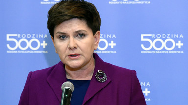 Beata Szydło: nie ma podstaw, żeby wprowadzić podwyższony stopień bezpieczeństwa