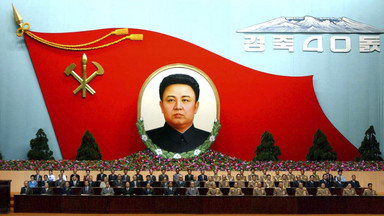 Ogłoszono "wielkiego następcę" Kim Dzong Ila