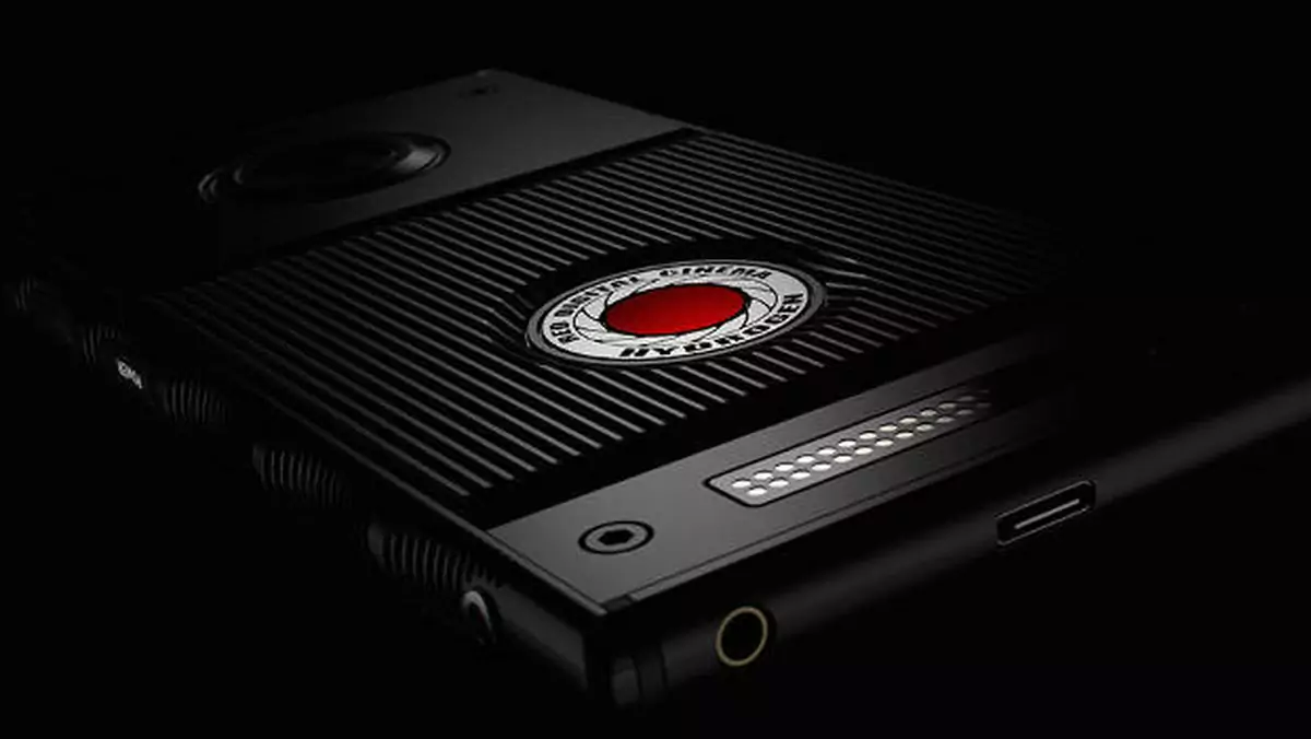 Red Hydrogen One, czyli smartfon z holograficznym ekranem, gości na stronie FCC