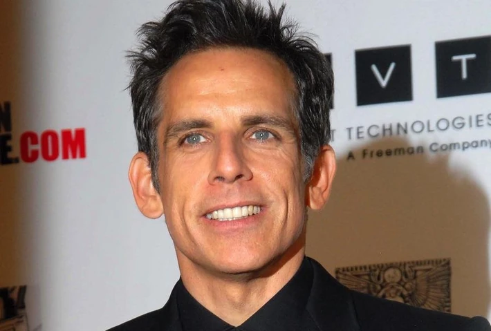 3. Ben Stiller