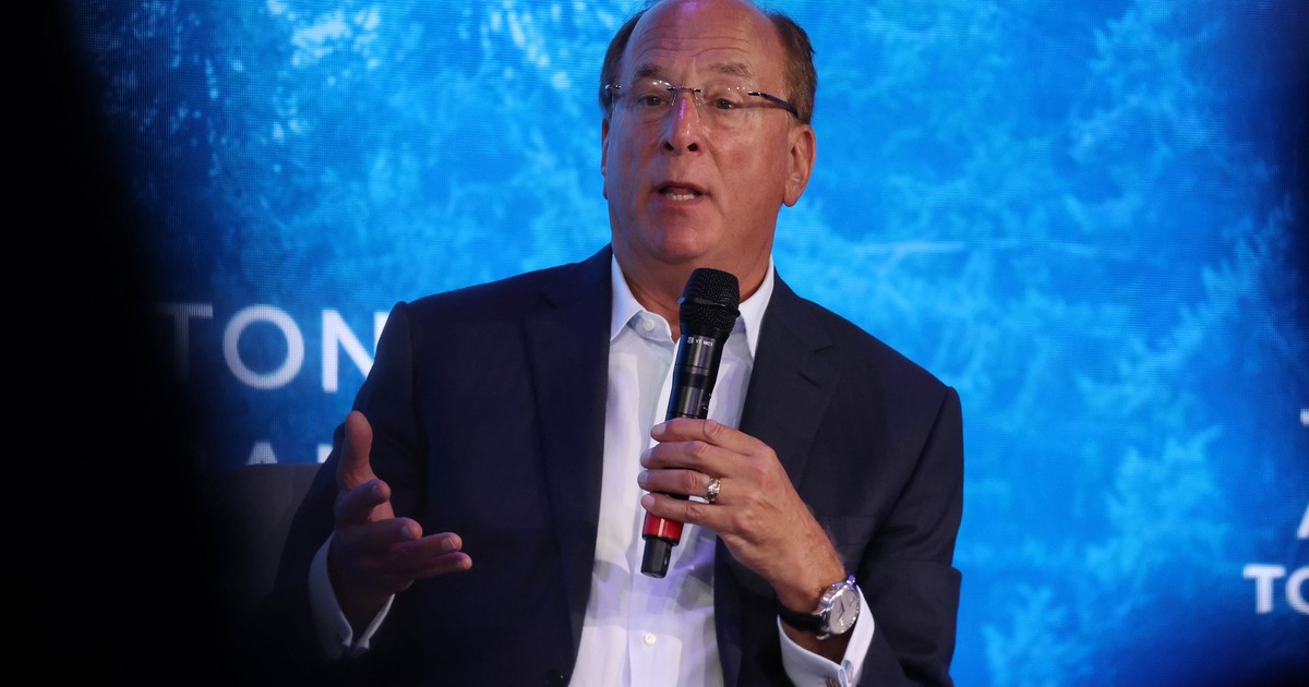 BlackRock is wrestling with succession planning. Here's the latest news ...