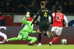 Paris Saint-Germain straciło gola i dwa punkty w doliczonym czasie gry [WIDEO]