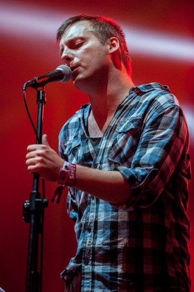 Coke Live Music Festival 2012 - Fair Waeather Friends (fot. Monika Stolarska / Onet)