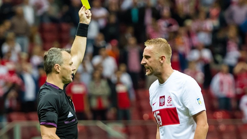 Kamil Glik i Jakub Wawrzyniak nie zagrają z San Marino ...