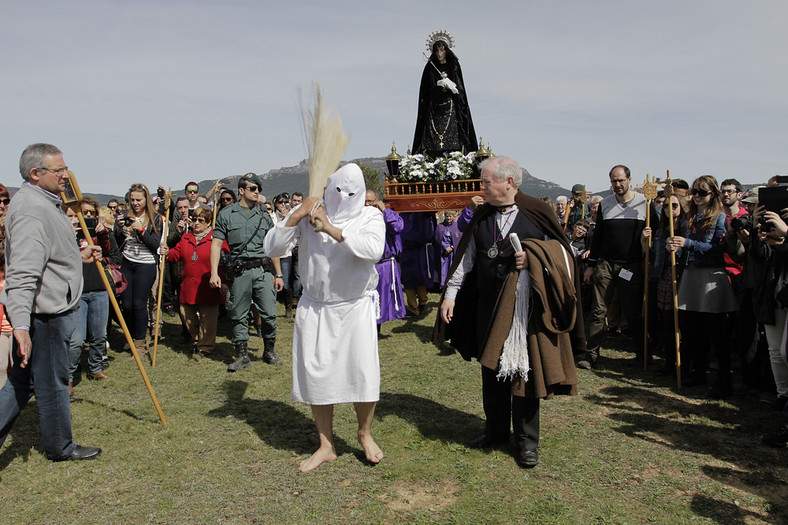 Picaos w San Vicente de la Sonsierra