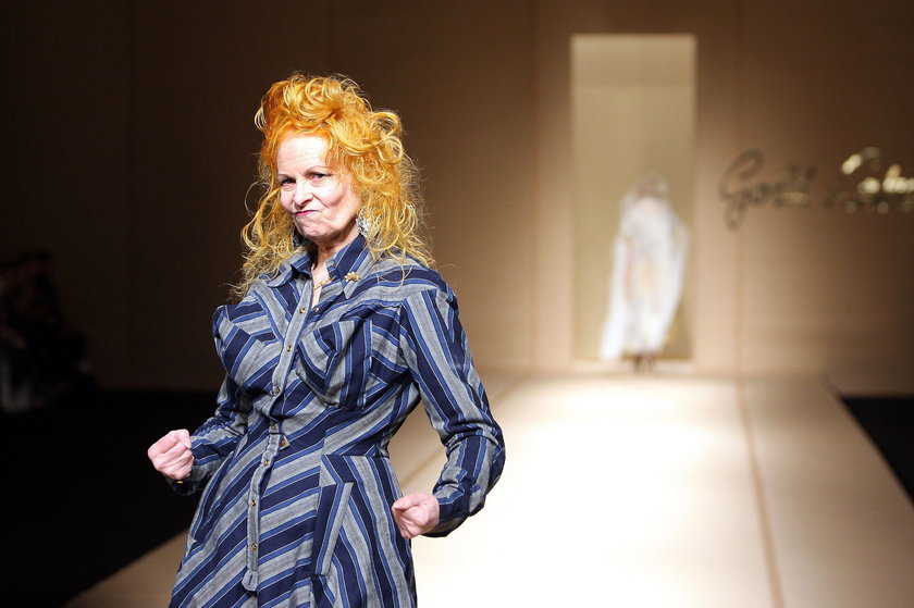 Świat mody w żałobie. Nie żyje Vivienne Westwood