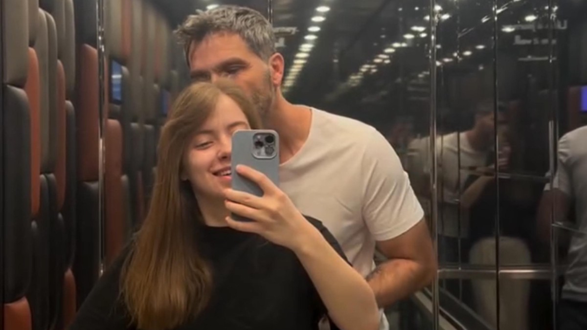 Naš glumac (51) o tri decenije mlađoj devojci: Stariji sam od njenog oca jednu, a od majke tri godine