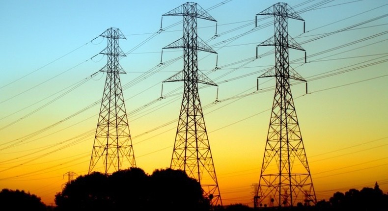 Electricity lines (Premium Times)