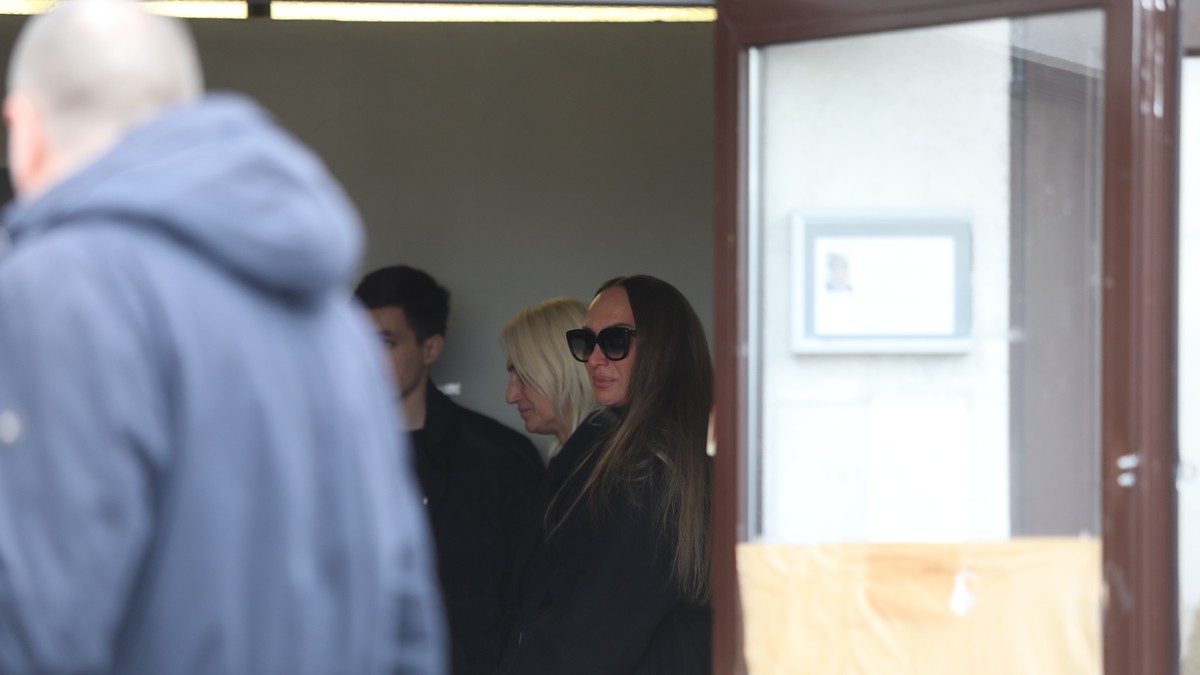 Sahrana Nade Sekulć