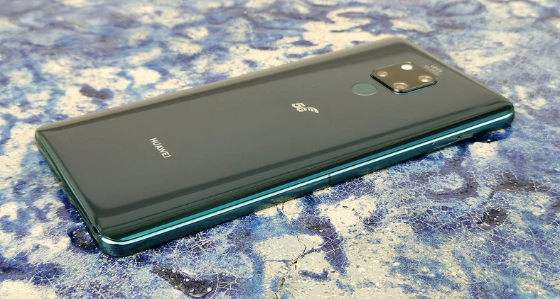 Huawei Mate 20 X 5G  - pierwszy dostępny w Polsce smartfon z łącznością 5G