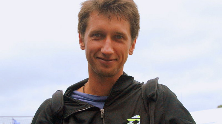 Sergiy Stakhovsky Federert is legyőzte / Fotó: Wikipedia