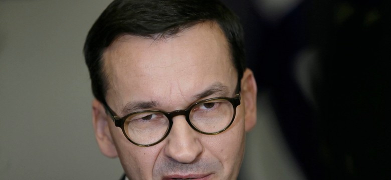 Premier Morawiecki: Przez alkohol co roku w Polsce umiera 10 tys. osób. To tak, jakby zniknęło z mapy miasteczko