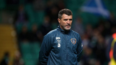 Roy Keane: chciałbym zagrać przeciwko Polsce