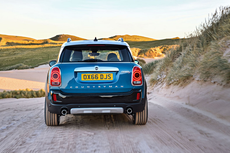 Nowe Mini Countryman