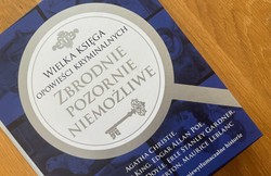 Najbardziej znane i najchętniej czytane opowiadania o zbrodniach niemożliwych do popełnienia