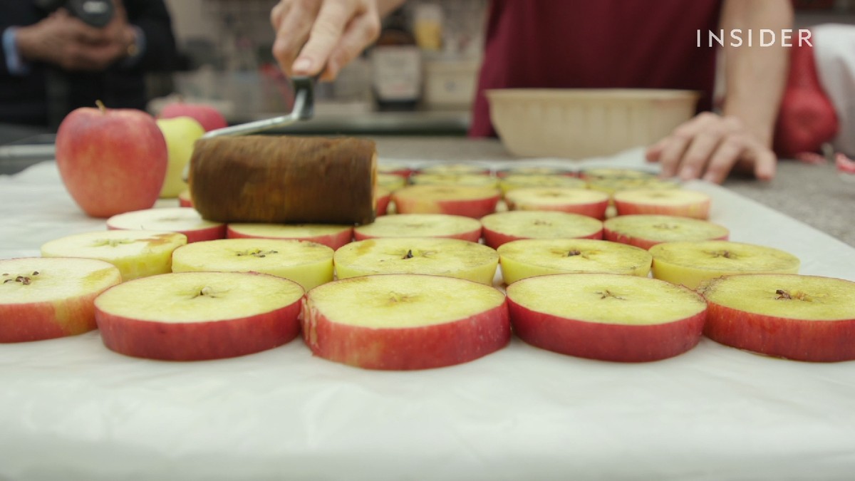 Wydali 500 mln dol., by stworzyć idealne jabłko. Oto efekt 20 lat pracy