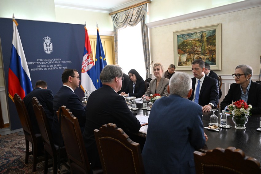 Marko Đurić i Kiril Logvinov