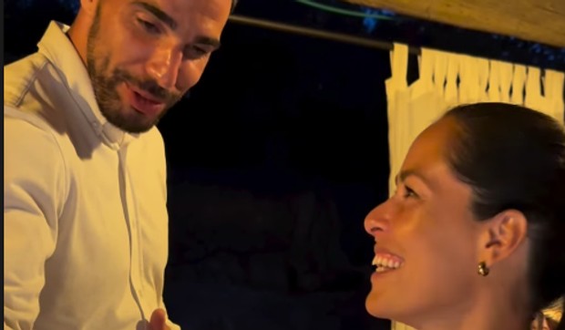 Ana Ivanović podelila slike sa Majorke