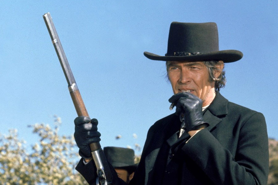 „Pat Garrett i Billy Kid”, reż. Sam Peckinpah, 1973 r.