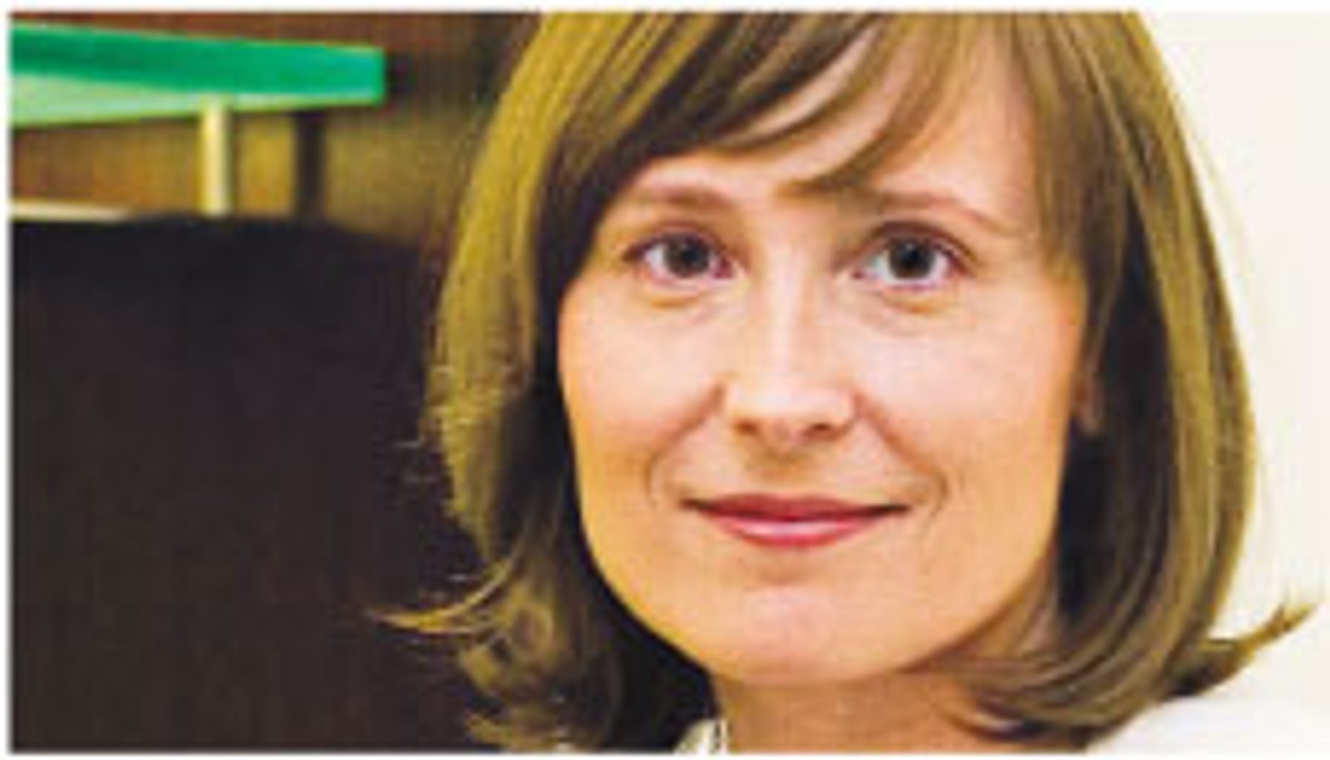 Małgorzata Surdek, adwokat, partner w kancelarii CMS Cameron McKenna Fot. Wojciech Górski