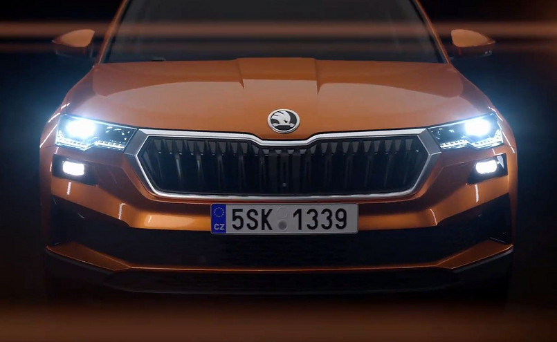 Skoda KAROQ 2022