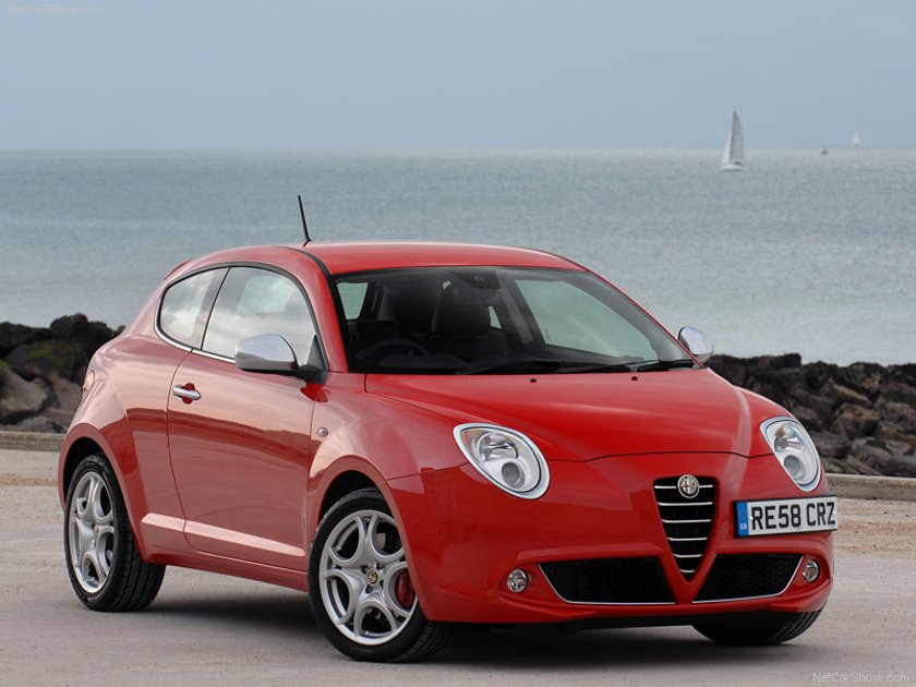 Alfa Romeo MiTo