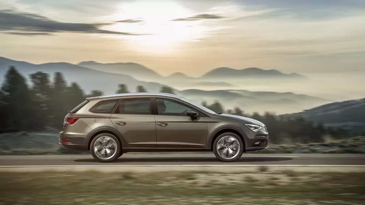 Seat Leon X-Perience