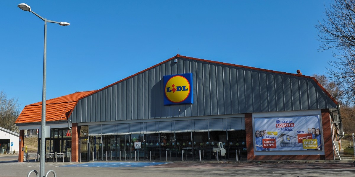 Lidl chce do 2025 r. by wszystkie opakowania marek własnych były przystosowane do recyclingu