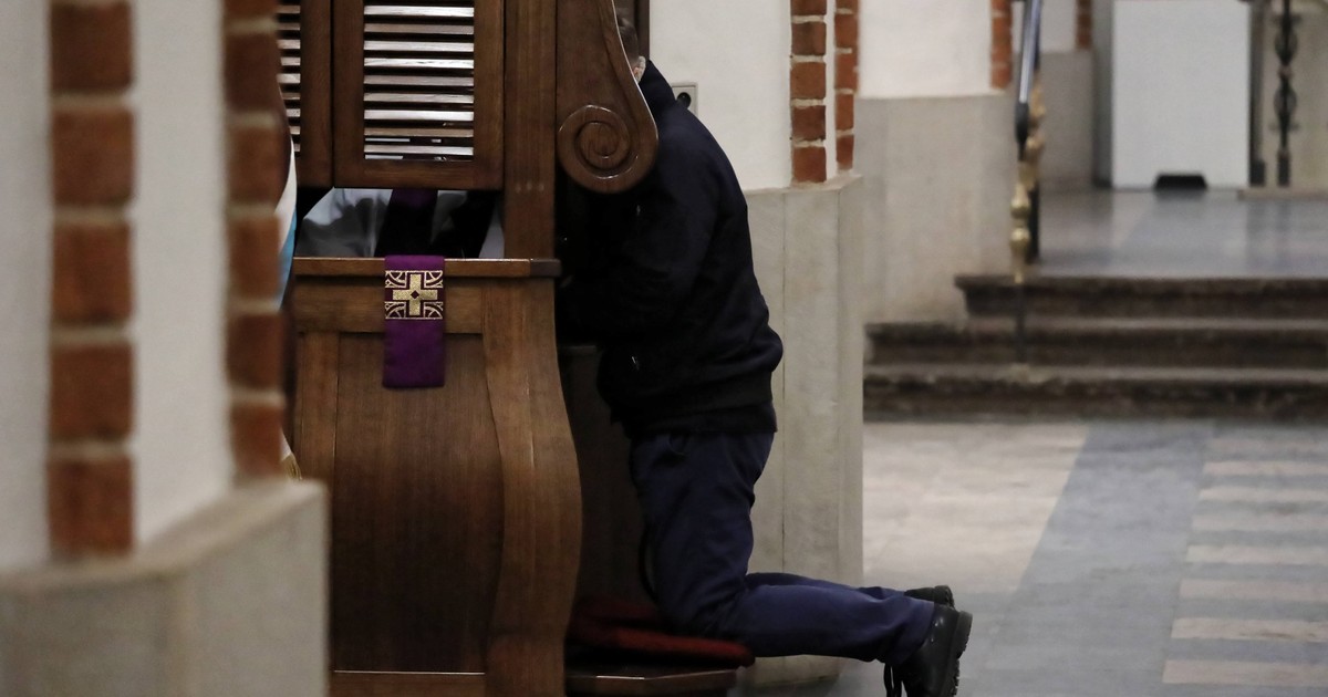 Betlejewski: dostałem tysiące listów od osób, dla których pierwsza spowiedź była traumą