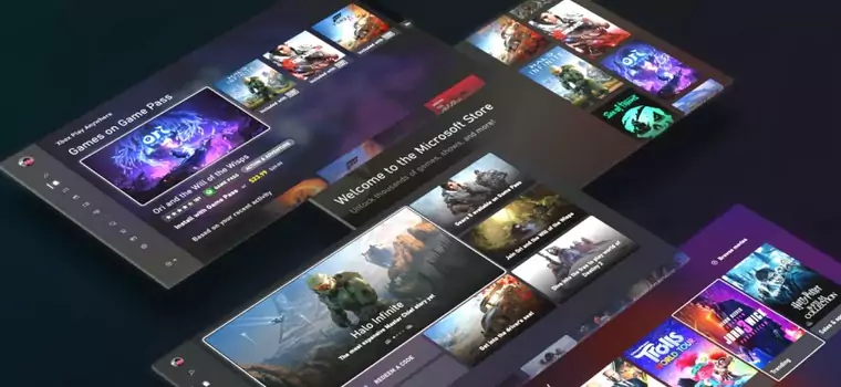 Xbox z nowym sklepem Microsoft Store. Ma być szybszy, bezpieczniejszy i ładniejszy