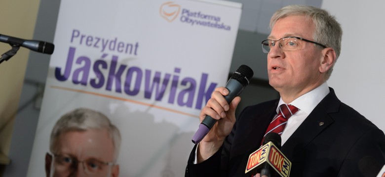 Nowy prezydent Poznania obiecuje: Do pracy będę jeździł tramwajem