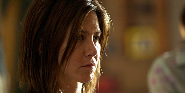 Jennifer Aniston ma wódkę dla Felicity Huffman