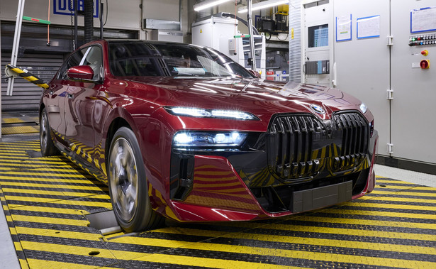 BMW jest jednym 23 z 25 czołowych producentów, który montuje w swoich samochodach rozwiązania opracowane przez inżynierów Aptiv w Krakowie