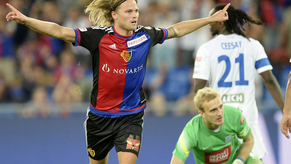 Szwajcarskie media ze spokojem podchodzą do wygranej FC Basel z Lechem Poznań 1:0 w 3. rundzie eliminacji piłkarskiej Ligi Mistrzów. "Gospodarze nie dopuścili w rewanżu do żadnego pożaru. Czasem te najmniej spektakularne mecze dają dużo radości" - podsumowano.