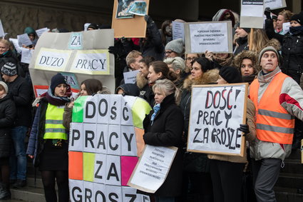 Będą podwyżki dla pracowników sądów. Min. Sprawiedliwości porozumiało się ze związkami