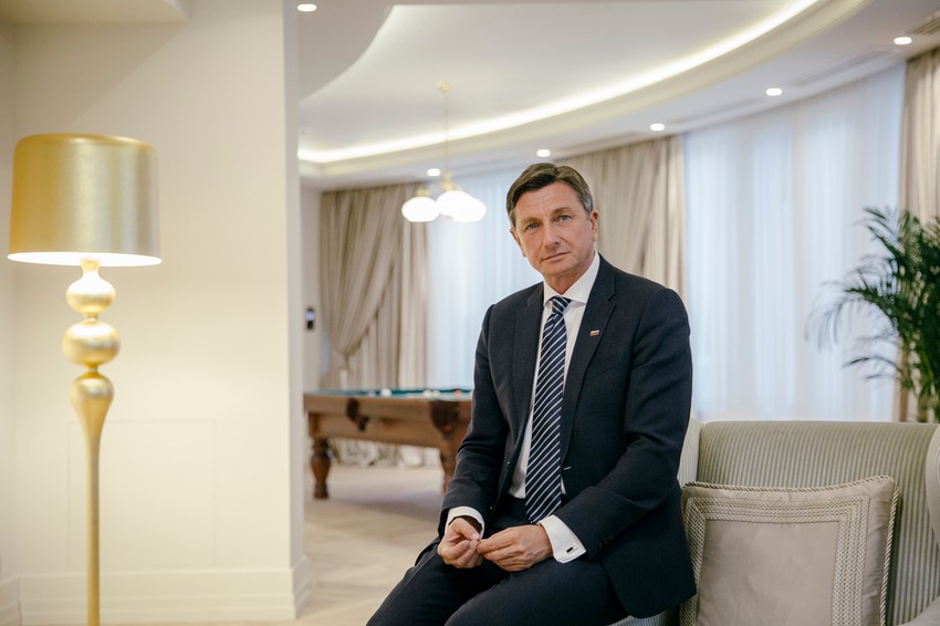 Borut Pahor