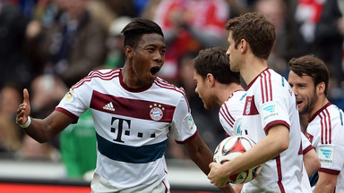 Niemcy: Bayern Monachium znów zwycięski, Robert Lewandowski wszedł z ławki rezerwowych