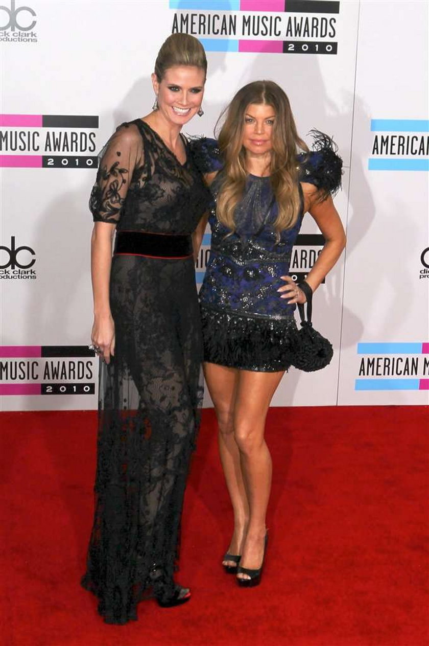 Zobacz gwiazdy na American Music Awards