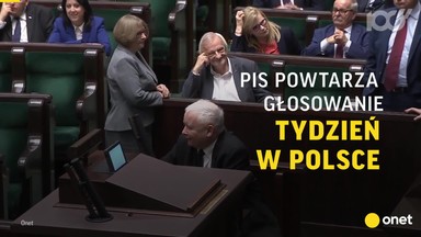 Podsumowanie tygodnia. Najważniejsze wydarzenia w Polsce