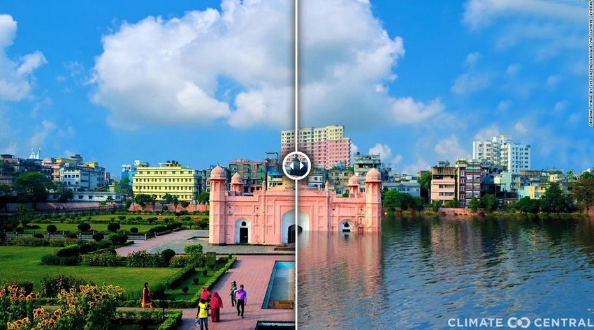 Tvrđava Lalbag u Daki, Bangladeš