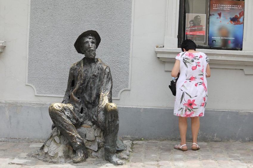 Kuća Đure Jakšića u Skadarliji