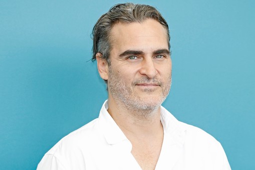 Joaquin Phoenix