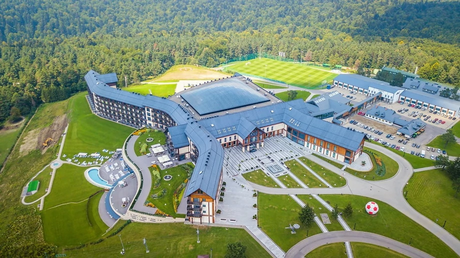 Hotel Arłamów - Inwentech Group stoi za systemami wentylacji inwestycji