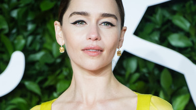 Emilia Clarke miała tętniaka. Nie bała się, że umrze, ale że straci pracę