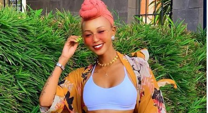 Huddah's advice to women who keep borrowing money will make you think twice