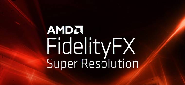 AMD FidelityFX Super Resolution 2.0 trafi na konsole Xbox Series X/S