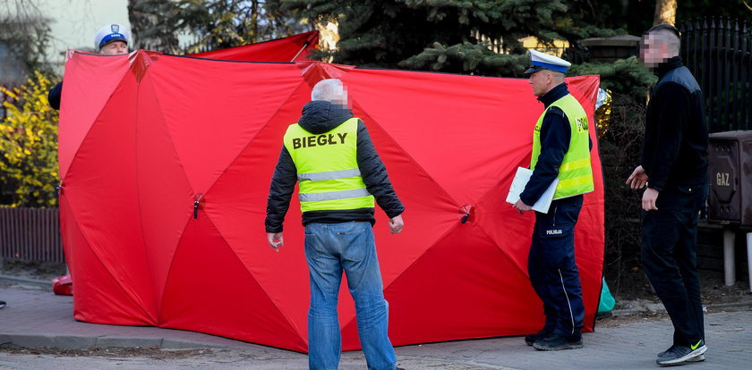 Karetka śmiertelnie potrąciła dziecko. Nowe fakty