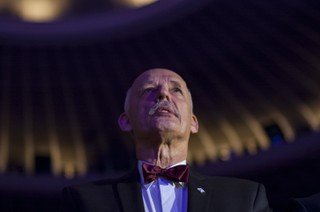 Sondaż: PO wygrywa. 7 proc. dla Korwin-Mikkego