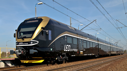 koleją z przemyśla do frankfurtu. rekordowo długa trasa pociągu przez