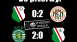 Liga Mistrzów: Legia Warszawa przegrała ze Sportingiem Lizbona 0:2 - memy po meczu